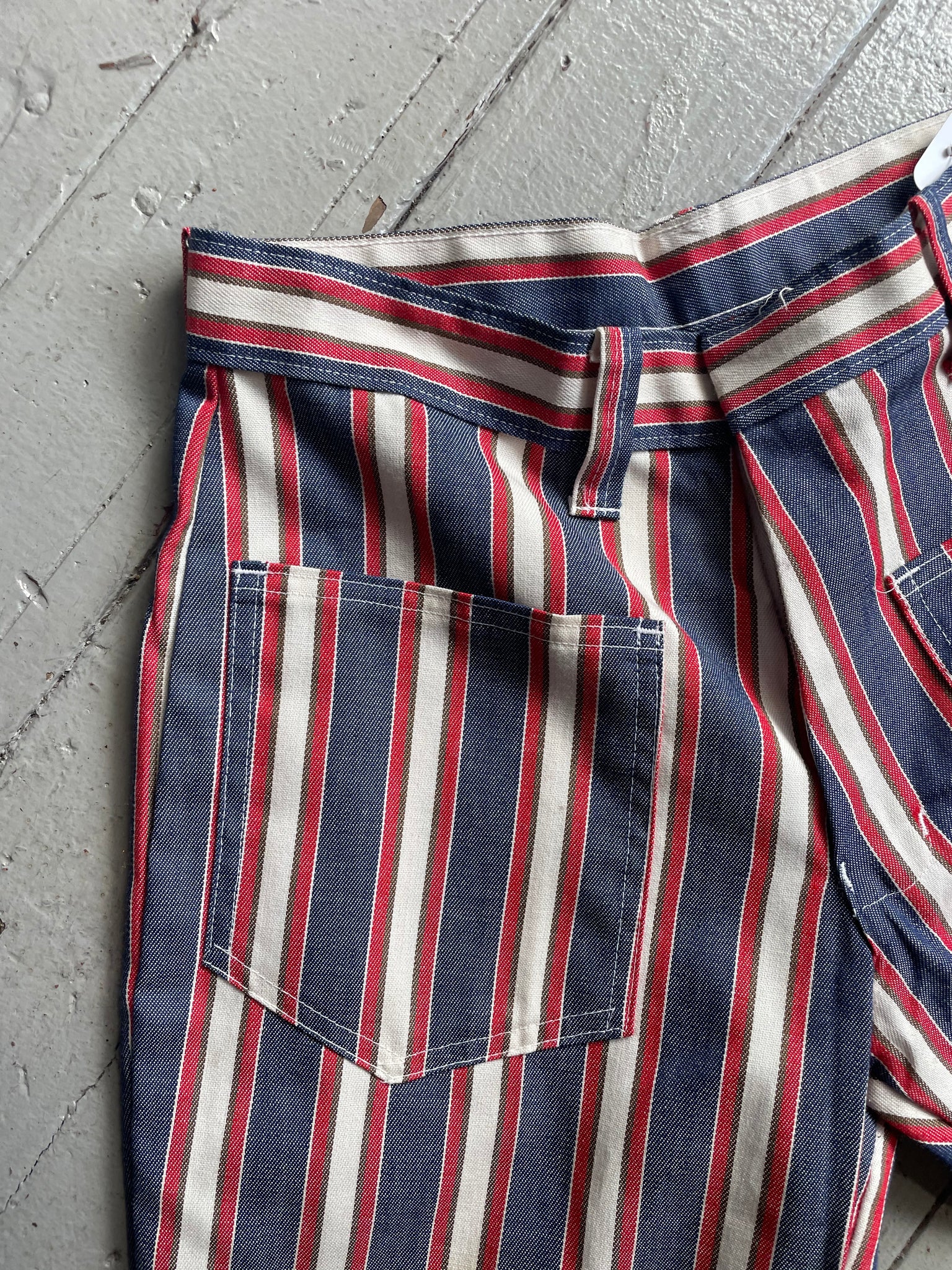 Vintage Women's Striped Flare Pants – Sellwood Union