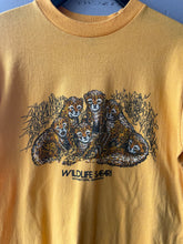 Load image into Gallery viewer, Vintage Single Stitch Wildlife Safari Tee S/M
